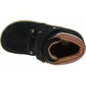 Czarne Trzewiki BOBUX 632603A Timber Boot Black 5