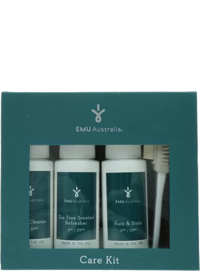 Zestaw do czyszczenia EMU AUSTRALIA Care Kit Assorted