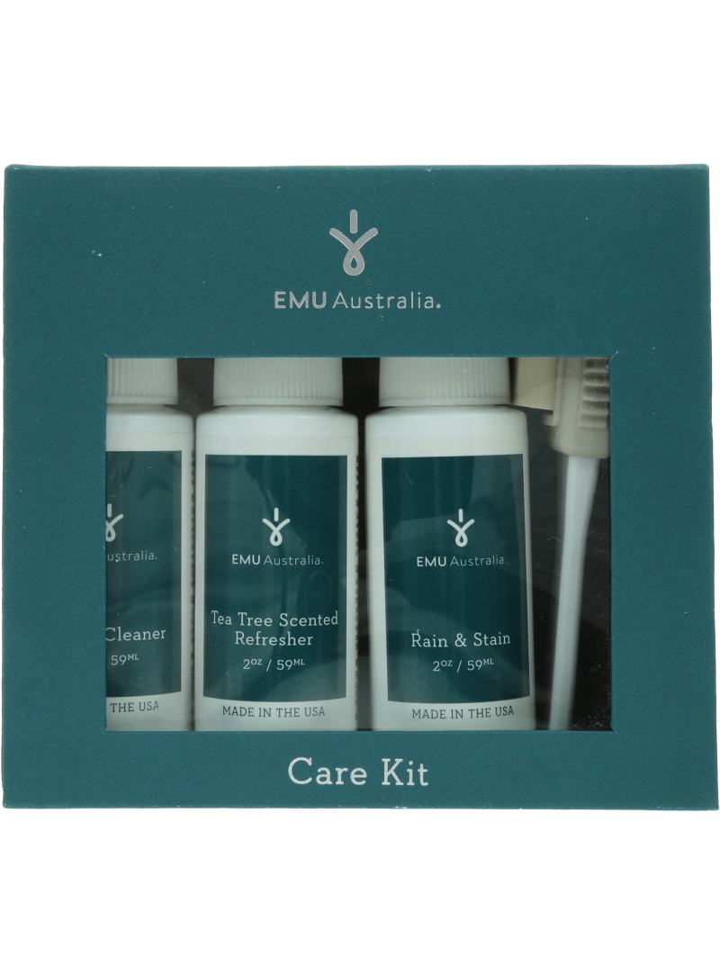 Zestaw do czyszczenia EMU AUSTRALIA Care Kit Assorted