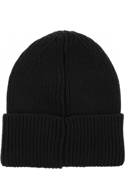 Czapka CALVIN KLEIN Beanie K60K607285 Black BAX