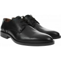Czarne Półbuty Wizytowe TOMMY HILFIGER Daytona 1A FM0FM00318 Black 990 1