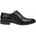 Czarne Półbuty Wizytowe TOMMY HILFIGER Daytona 1A FM0FM00318 Black 990 3