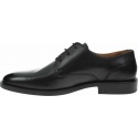 Czarne Półbuty Wizytowe TOMMY HILFIGER Daytona 1A FM0FM00318 Black 990 4