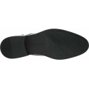 Czarne Półbuty Wizytowe TOMMY HILFIGER Daytona 1A FM0FM00318 Black 990 6