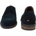 Półbuty TOMMY HILFIGER Daytona 1B FM0FM00312 Midnight 403 2