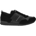 Skórzane Sneakersy TOMMY HILFIGER Maxwell 11C1 FM0FM00924 Black 990 3