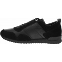 Skórzane Sneakersy TOMMY HILFIGER Maxwell 11C1 FM0FM00924 Black 990 4