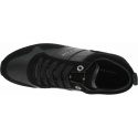 Skórzane Sneakersy TOMMY HILFIGER Maxwell 11C1 FM0FM00924 Black 990 5