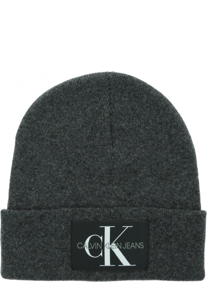 Czapka CALVIN KLEIN JEANS Beanie K50K506246 PCX
