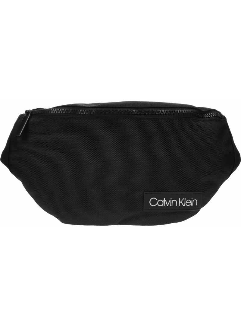 Saszetka nerka CALVIN KLEIN Ultimate Nylon Waistbag K50K505804 BAX