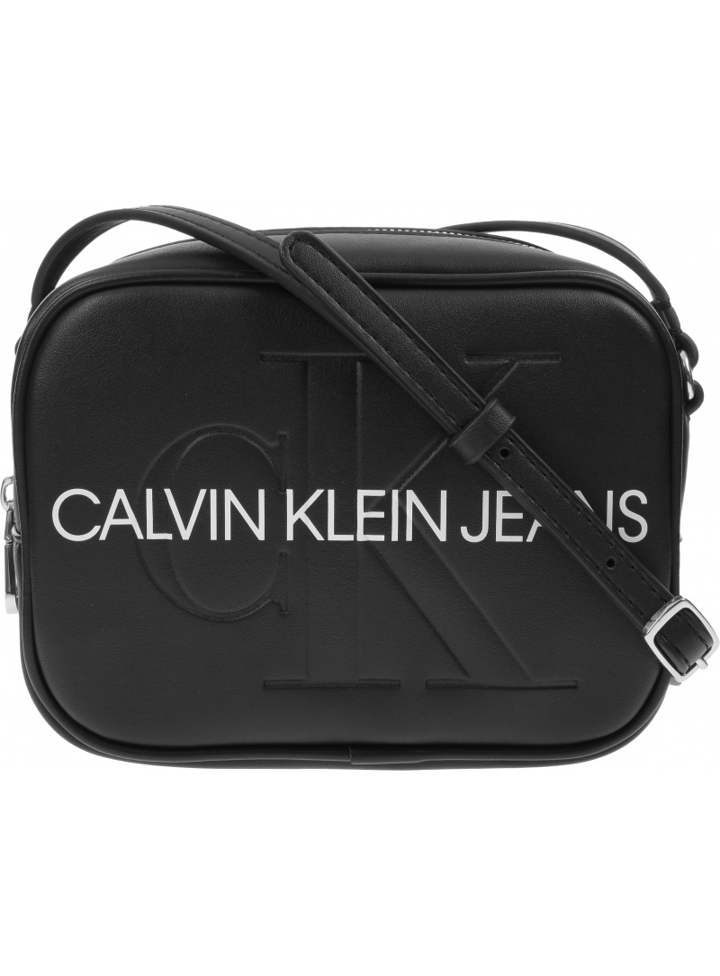Torebka CALVIN KLEIN JEANS Camera Bag K60K607202 BDS