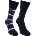 Skarpetki TOMMY HILFIGER 100001211 001 (2-PAK) 1