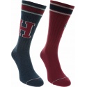 Kolorowe Skarpetki TOMMY HILFIGER 472021001 356 (2-PAK) 1