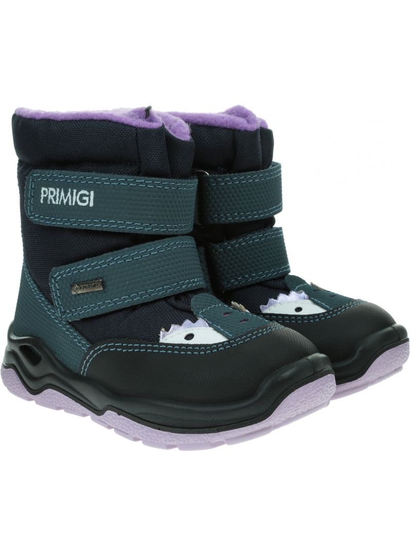 Kozaczki Śniegowce PRIMIGI Gore-Tex 6362433