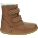 Brązowe Kozaczki BOBUX Aspen Arctic Caramel 728007b (Wodoodporny, Wełna Merynosa) 3