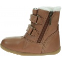 Brązowe Kozaczki BOBUX Aspen Arctic Caramel 728007b (Wodoodporny, Wełna Merynosa) 5
