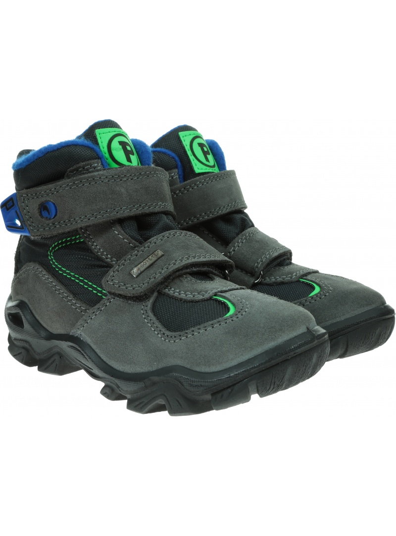Wodoodporne Śniegowce PRIMIGI Gore-Tex 6398700