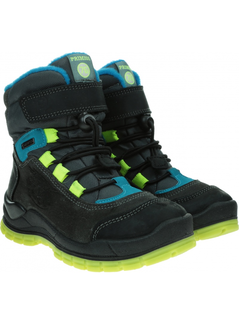 Wodoodporne Śniegowce PRIMIGI Gore-Tex 6399733