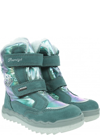 Wodoodporne Kozaki Śniegowce PRIMIGI Gore-Tex 6381644