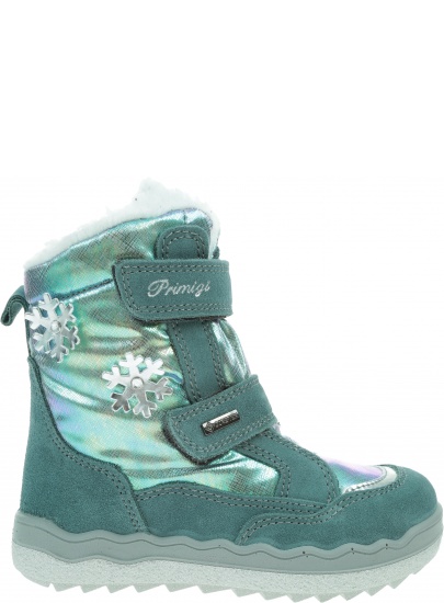 Wodoodporne Kozaki Śniegowce PRIMIGI Gore-Tex 6381644