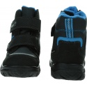 Czarne Śniegowce SUPERFIT Husky 1-000047-0000 2