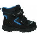 Czarne Śniegowce SUPERFIT Husky 1-000047-0000 3