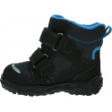 Czarne Śniegowce SUPERFIT Husky 1-000047-0000 4