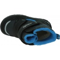 Czarne Śniegowce SUPERFIT Husky 1-000047-0000 5