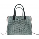 Torebka TOMMY HILFIGER Iconic Tommy Tote Monogram AW0AW08624 0F4 7