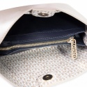 Beżowa Torebka Listonoszka TOMMY HILFIGER Iconic Tommy Crossover AW0AW08627 4