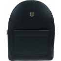 Granatowy Plecak TOMMY HILFIGER Th Binding Backpack AW0AW08694 CJM 1