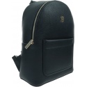 Granatowy Plecak TOMMY HILFIGER Th Binding Backpack AW0AW08694 CJM 2