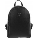 Czarny Plecak TOMMY HILFIGER Th Core Backpack AW0AW08526 BDS 1