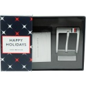 Pasek Męski TOMMY HILFIGER Formal Double Buckle Giftbox AM0AM06629 BDS 1