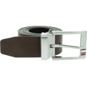 Pasek Męski TOMMY HILFIGER Formal Double Buckle Giftbox AM0AM06629 BDS 5
