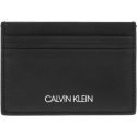 Portfel Męski CALVIN KLEIN Bifold 5Cc 2In 1 Mono K50K506123 BAX 6