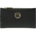 Portfel Damski TOMMY HILFIGER Honey Slim Wallet AW0AW08899 0GJ 1