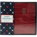 Etui na Paszport TOMMY HILFIGER Giftpack Passport Holder AW0AW08888 XAF 1