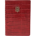 Etui na Paszport TOMMY HILFIGER Giftpack Passport Holder AW0AW08888 XAF 2