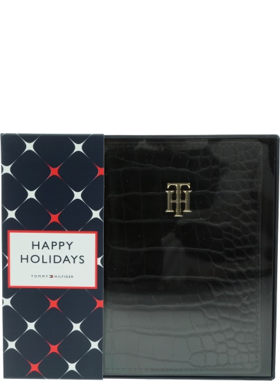 TOMMY HILFIGER Giftpack Passport Holder AW0AW08888 BDS | EN