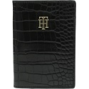 Etui na Paszport TOMMY HILFIGER Giftpack Passport Holder AW0AW08888 BDS 2