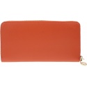 Duży Portfel Damski TOMMY HILFIGER Honey Lrg Za Wallet AW0AW08891 0K4 2