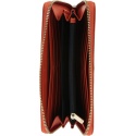 Duży Portfel Damski TOMMY HILFIGER Honey Lrg Za Wallet AW0AW08891 0K4 3