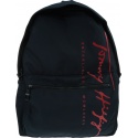 Plecak TOMMY HILFIGER TH Signature Backpack AM0AM06394 CJM 1
