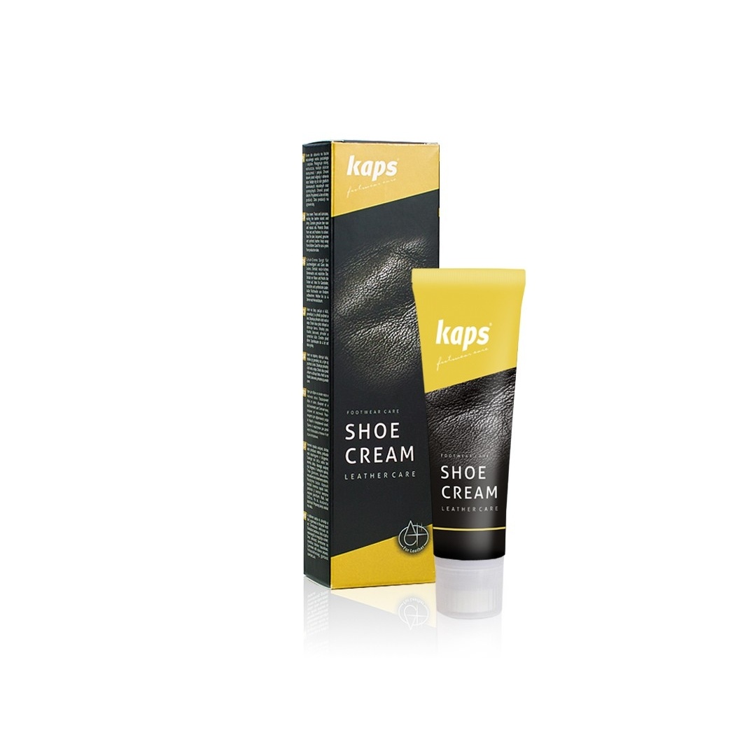 KAPS Shoe Cream 75 ml | EN