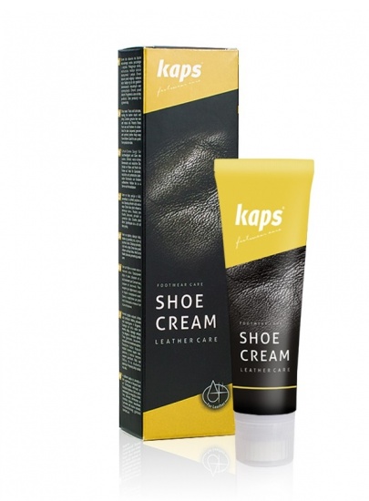 KAPS Shoe Cream 75 ml | EN